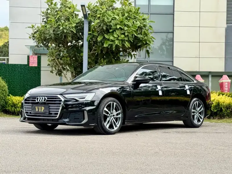 Audi A6L, 2022