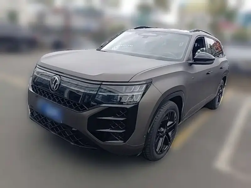 Volkswagen Teramont, 2025