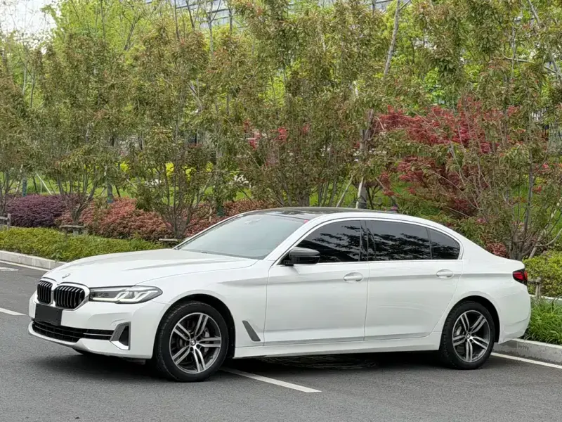 BMW 5 Series, 2023