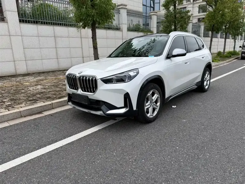 BMW X1, 2023