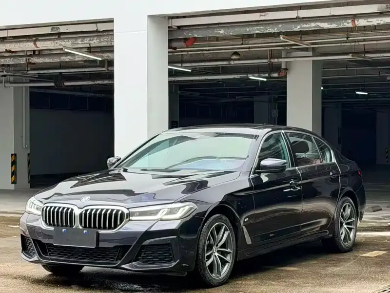 BMW 5 Series, 2023