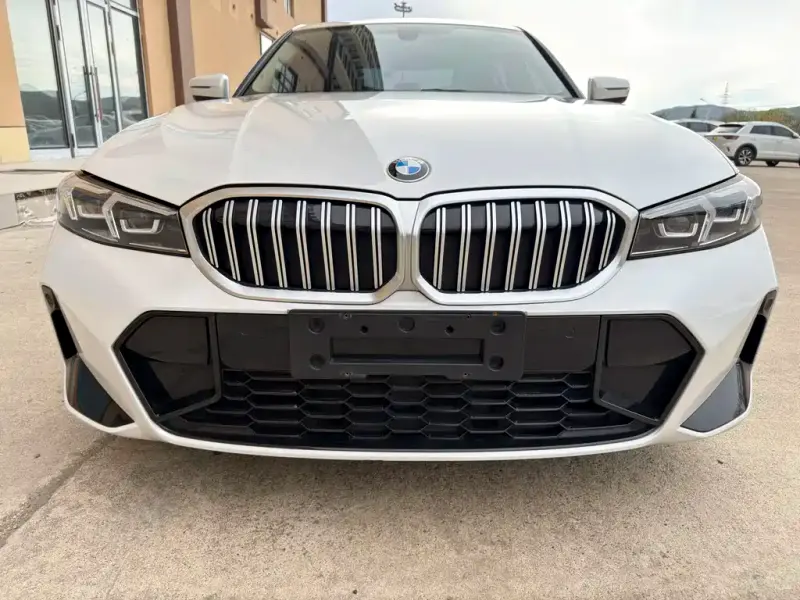 BMW 3 Series, 2023
