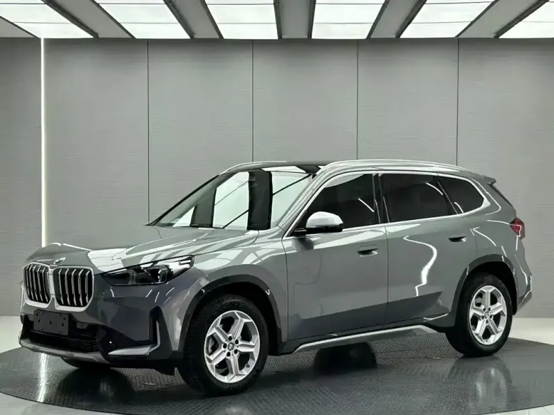 BMW X1, 2023 — фото 1