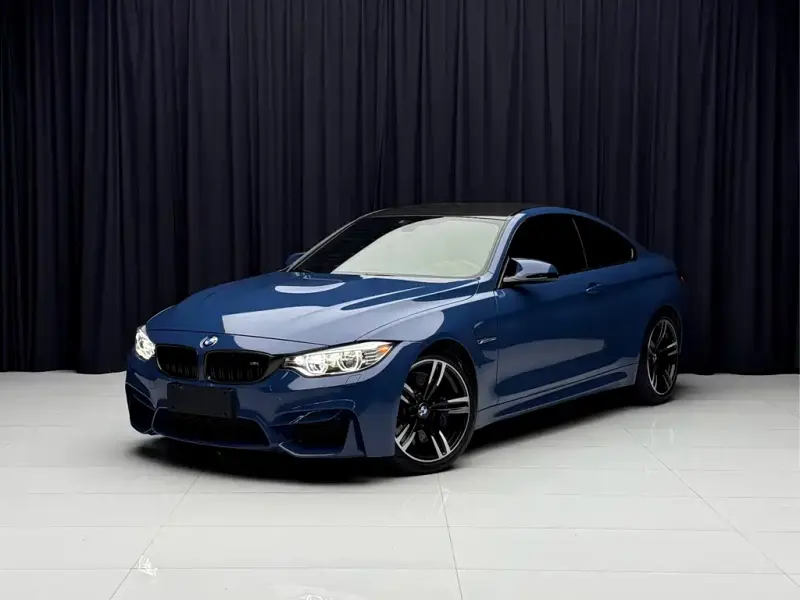 BMW M4, 2015