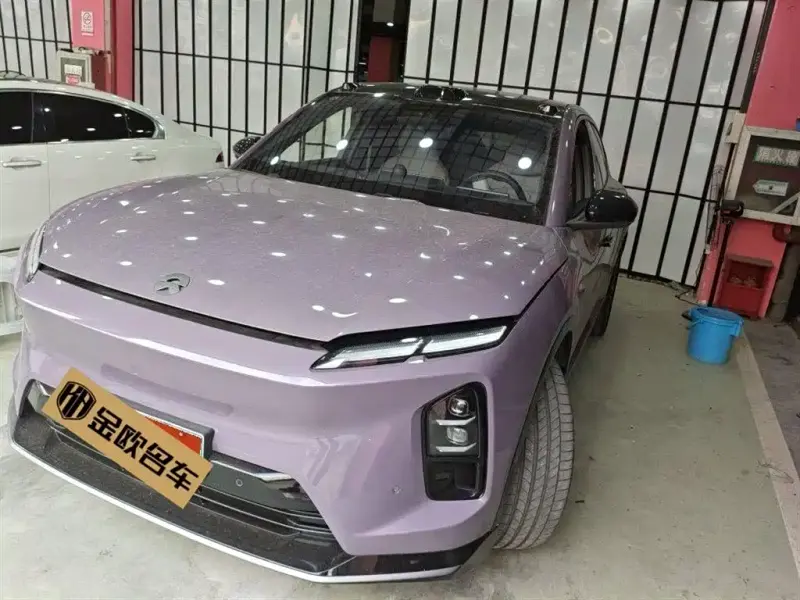 NIO EC6, 2025