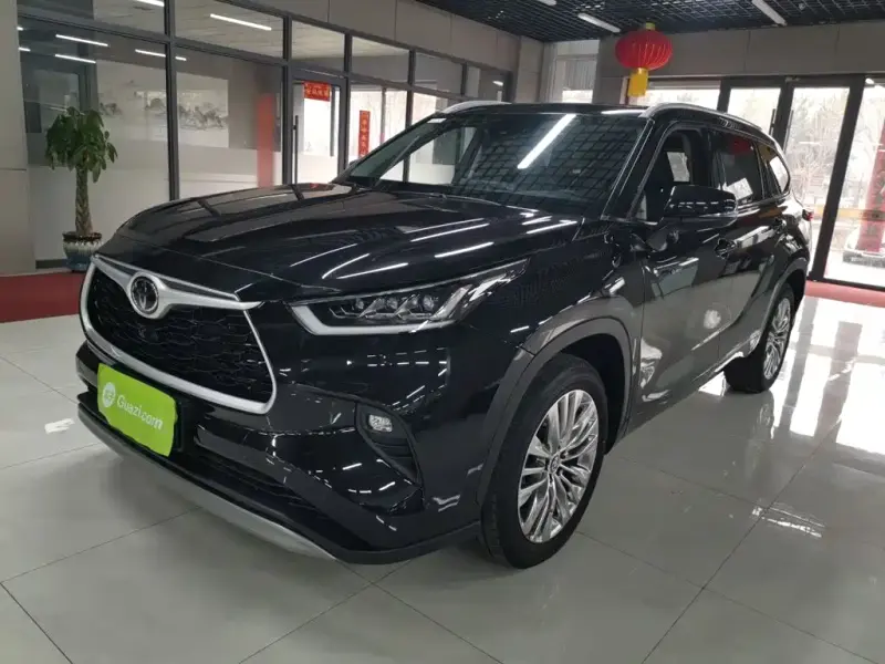 Toyota Highlander, 2025