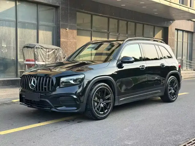 Mercedes-Benz GLB AMG, 2025