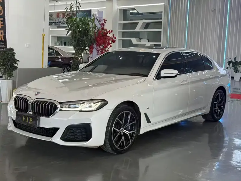 BMW 5 Series, 2023