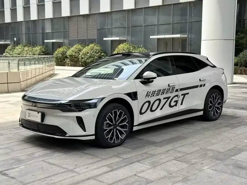 Zeekr 007GT, 2025