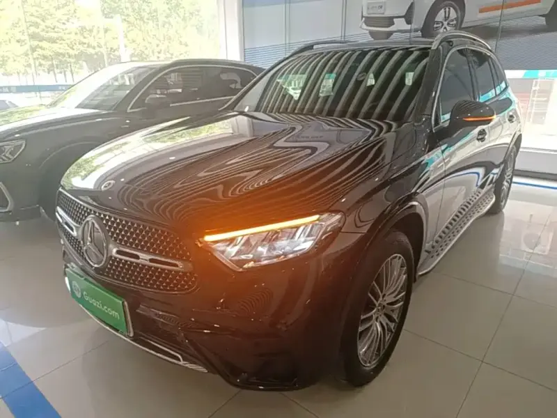Mercedes-Benz GLC, 2024