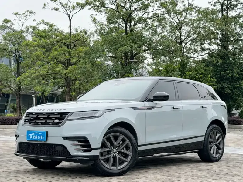 Land Rover Velar, 2023 — фото 1