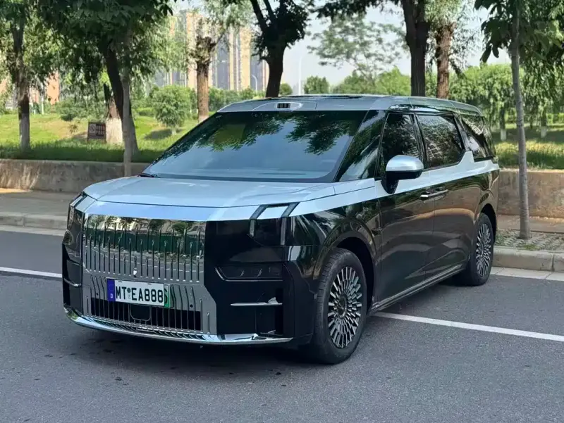 Zeekr 009, 2024