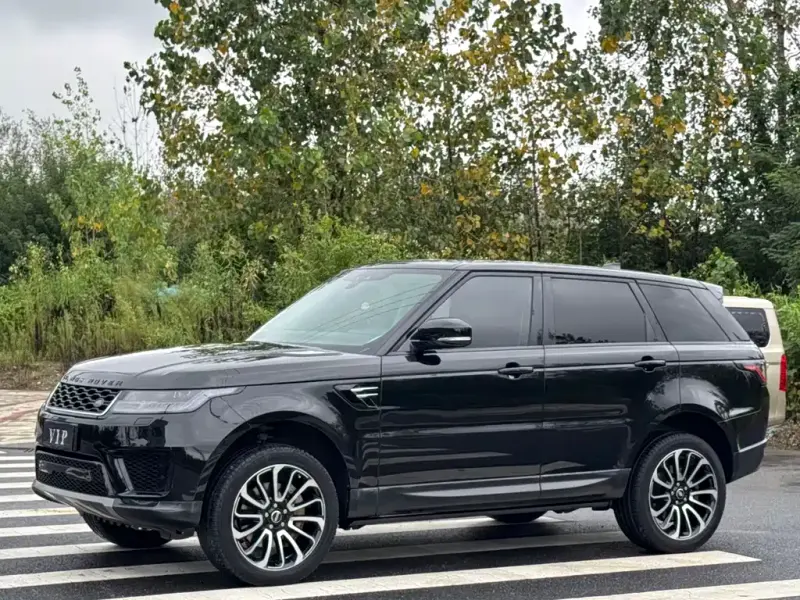 Land Rover Sport, 2019 — фото 1