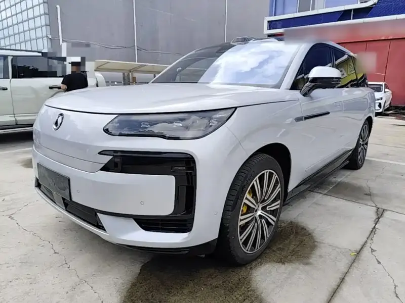 Denza N9, 2025