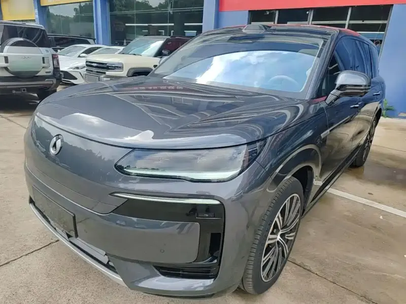 Denza N9, 2025