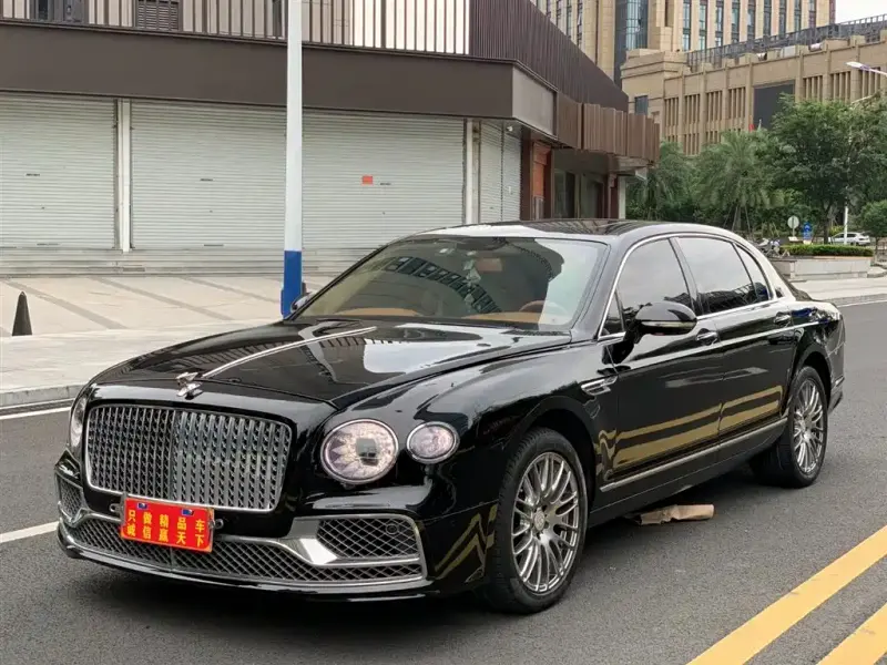 Bentley Flying Spur, 2012 — фото 1