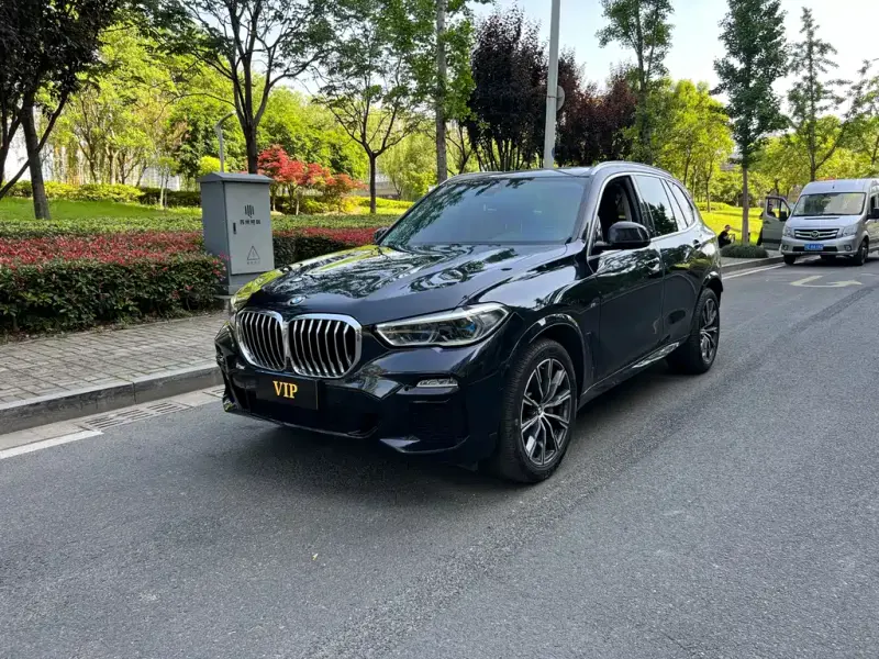 BMW X5 (Import), 2020