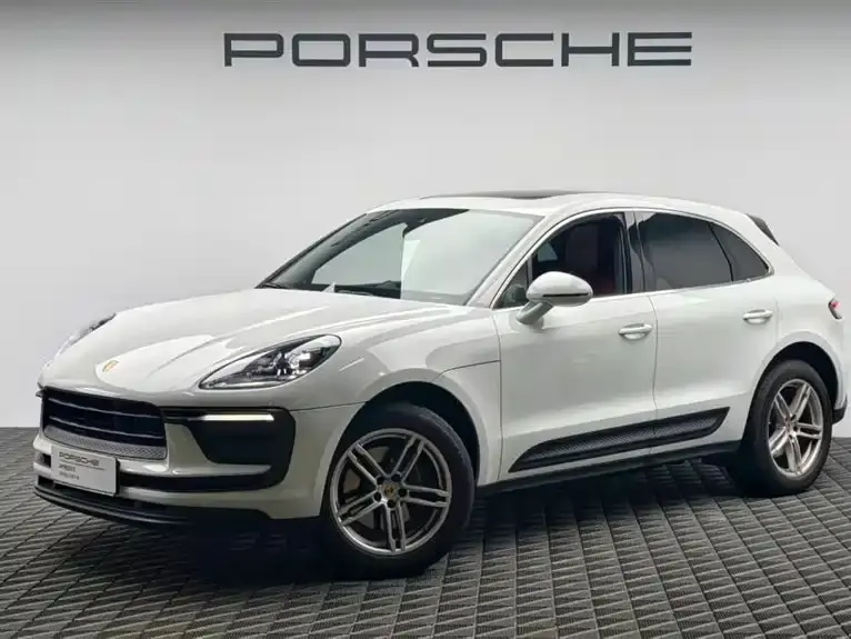 Porsche Macan, 2023