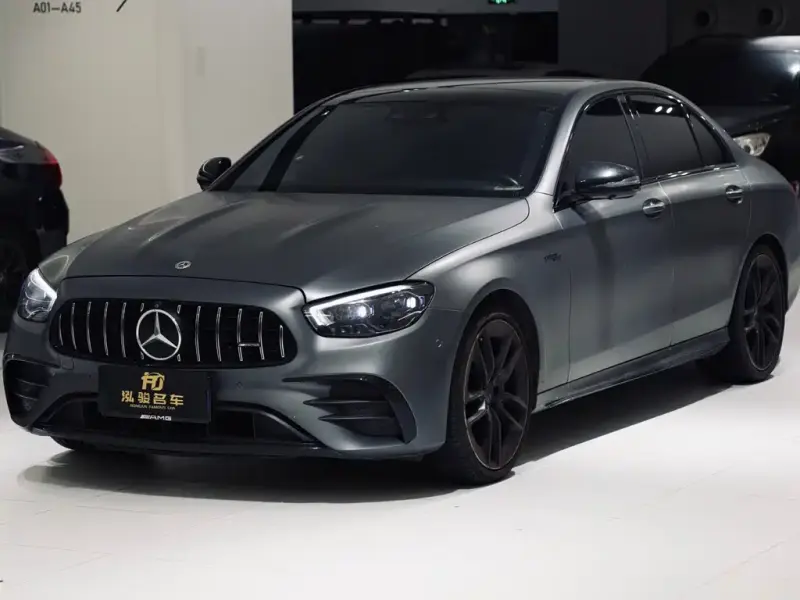 Mercedes-Benz E-Class AMG, 2023