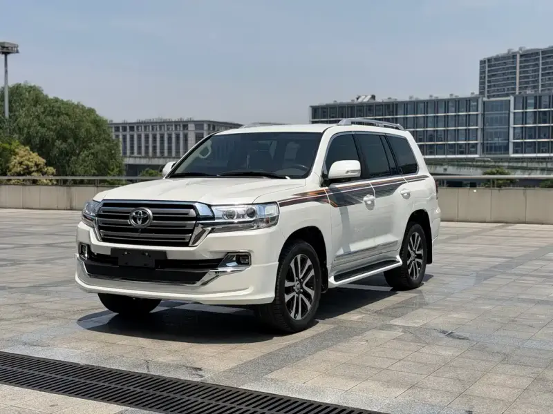 Toyota Land Cruiser, 2020