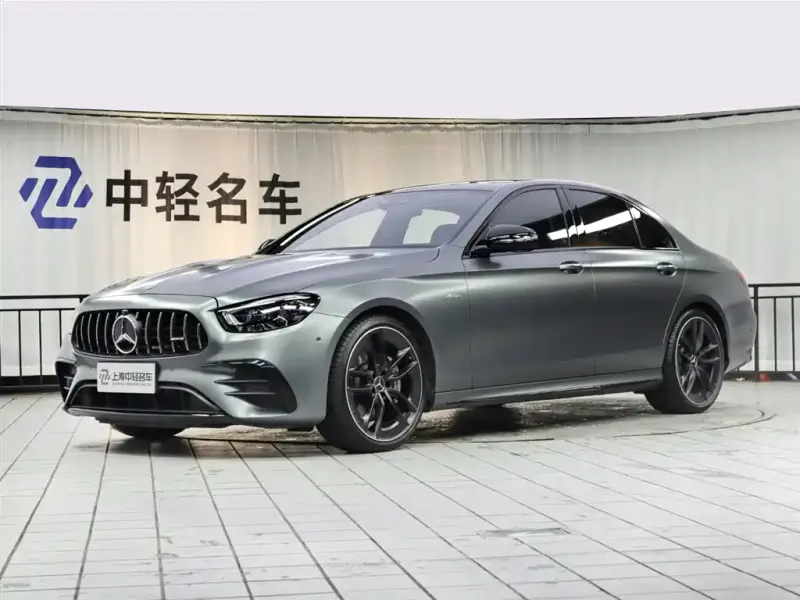 Mercedes-Benz E-Class AMG, 2023