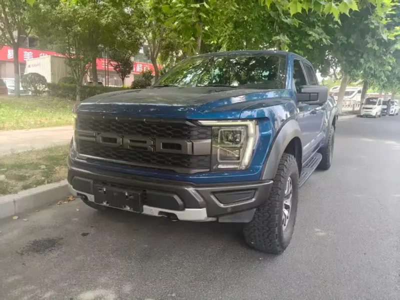 Ford F-150 Raptor, 2023
