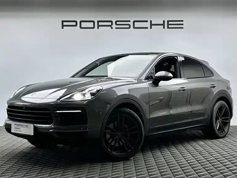 Porsche Cayenne, 2022