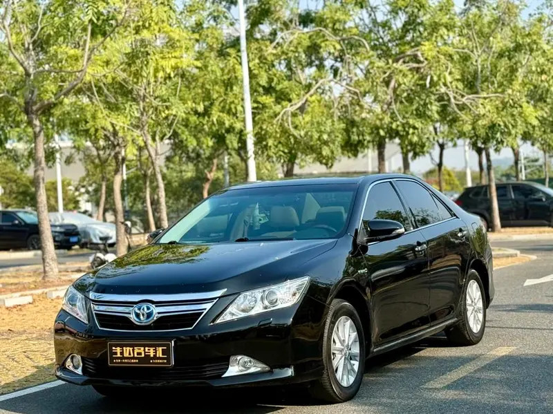 Toyota Camry, 2012