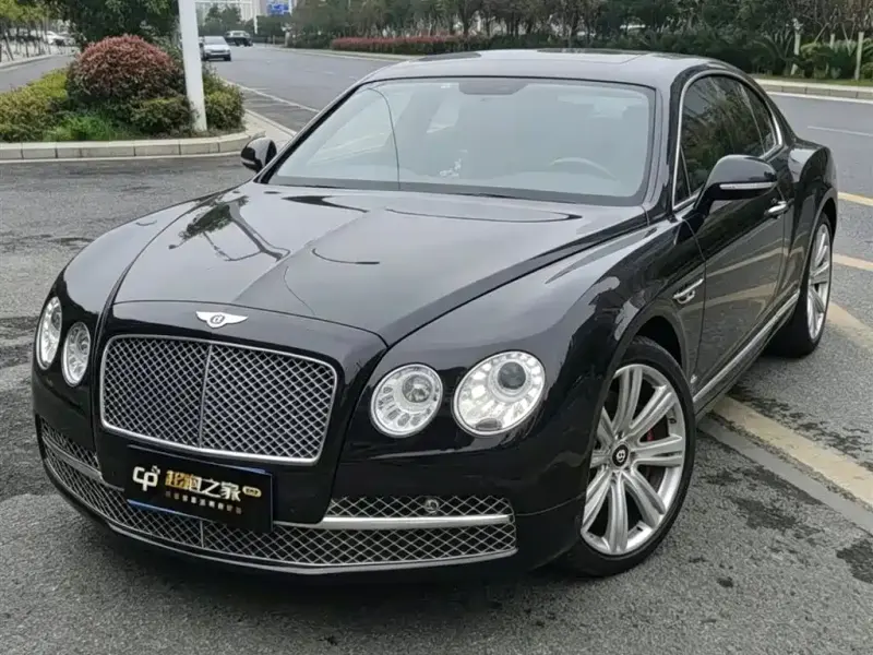 Bentley Flying Spur, 2018
