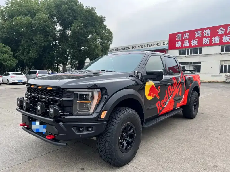 Ford F-150 Raptor, 2024