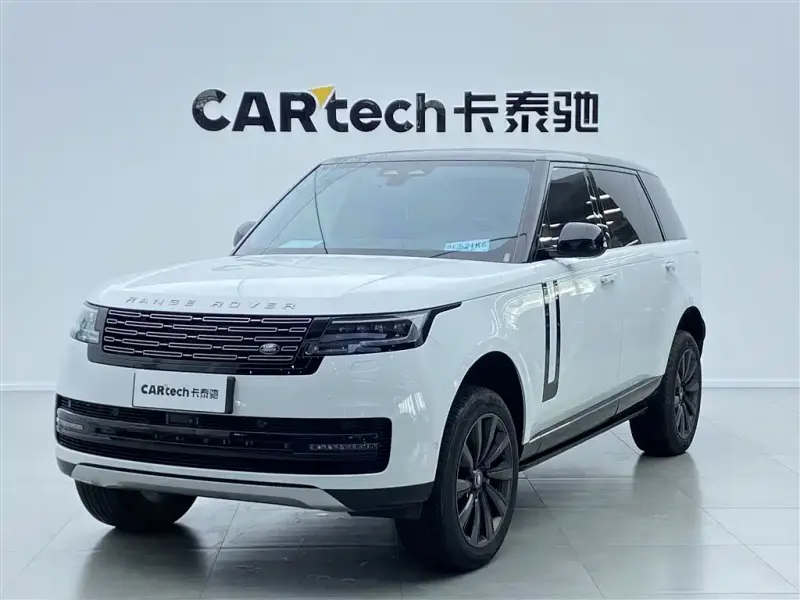 Land Rover Range Rover, 2025 — фото 1