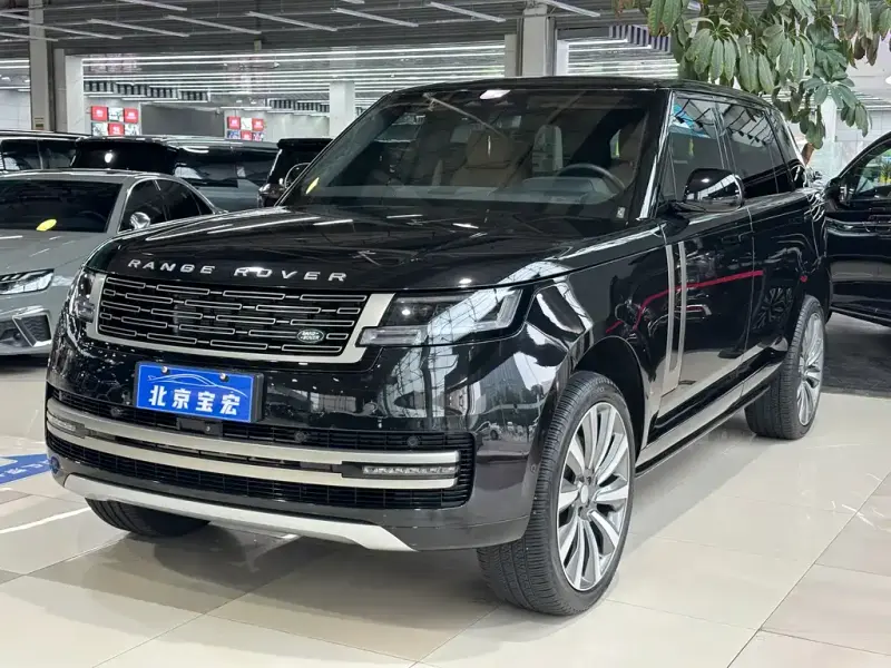 Land Rover Range Rover, 2025 — фото 1