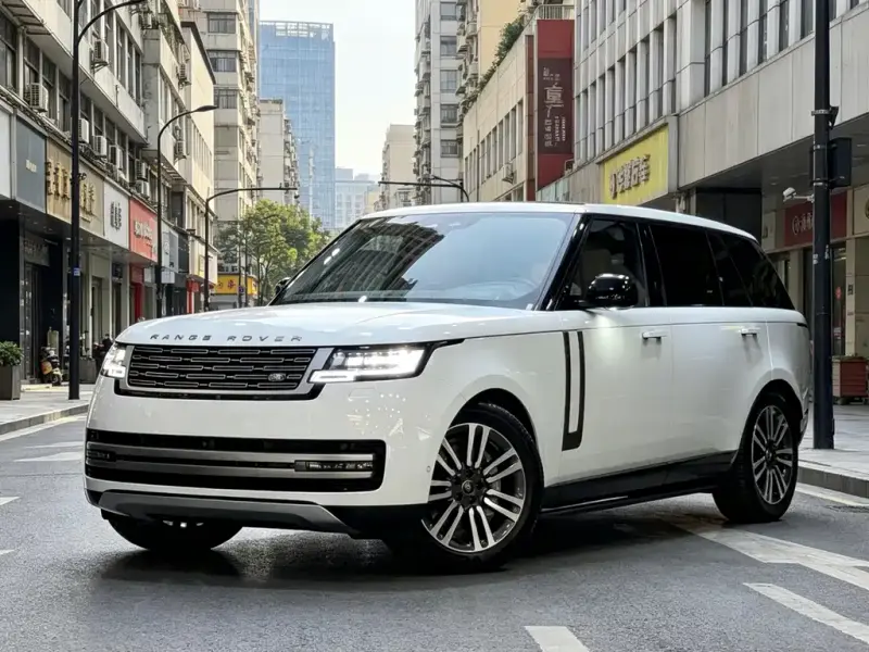 Land Rover Range Rover, 2024 — фото 1