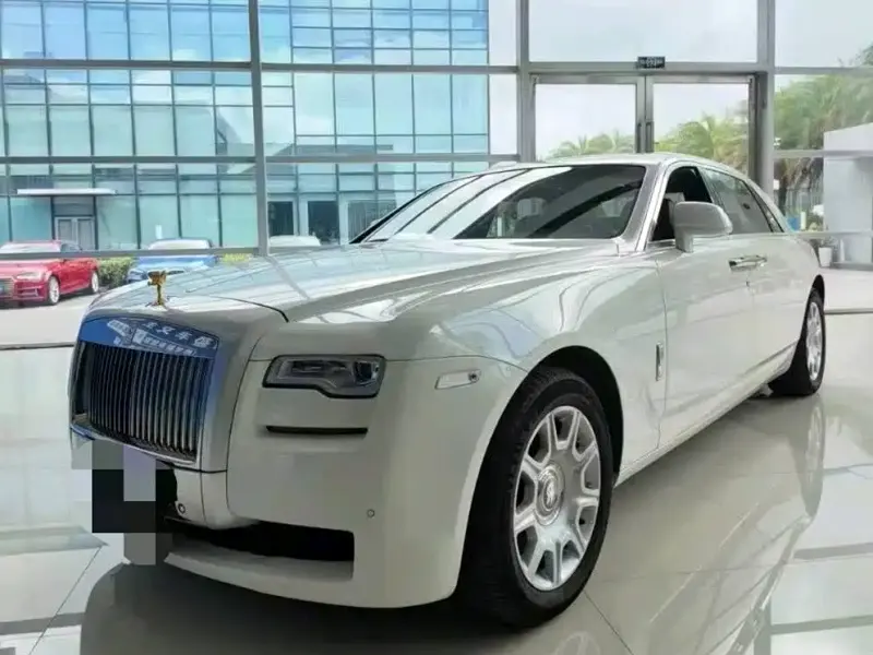Rolls-Royce Ghost, 2023