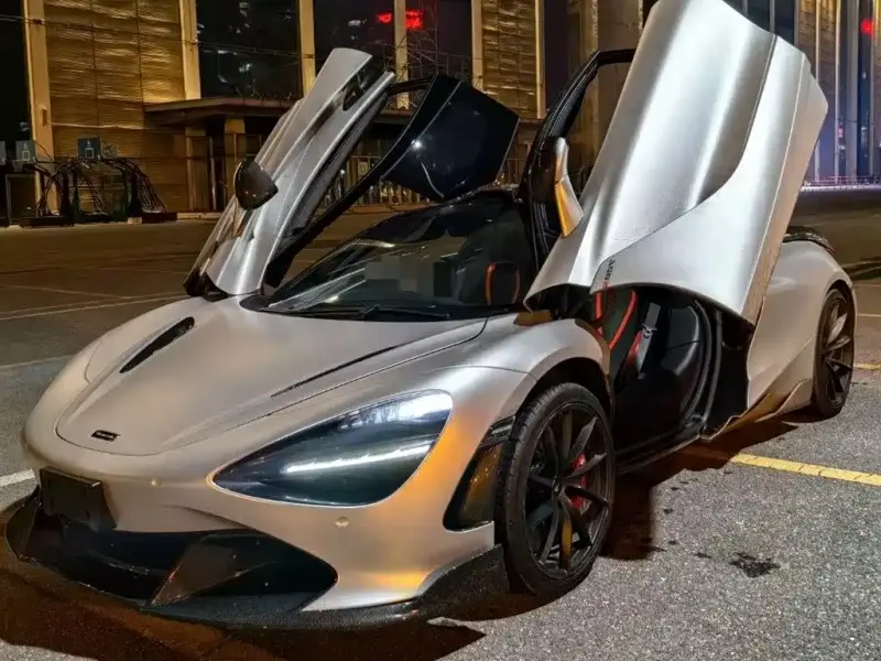 McLaren 720S, 2018