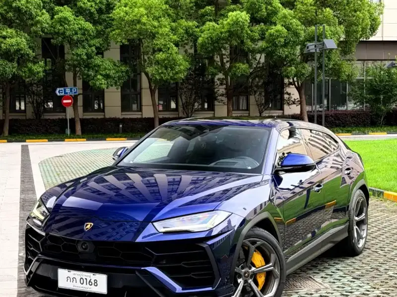 Lamborghini Urus, 2020