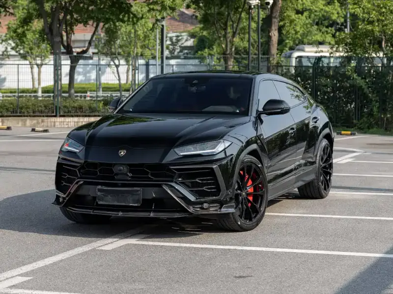 Lamborghini Urus, 2019