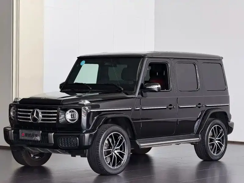 Mercedes-Benz G-Class, 2025 — фото 1