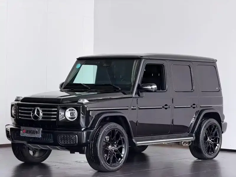 Mercedes-Benz G-Class, 2025 — фото 1