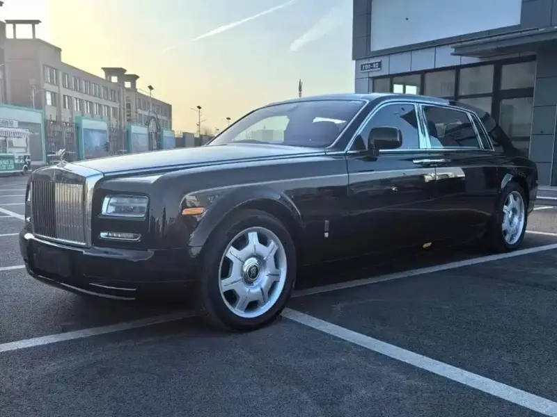 Rolls-Royce Phantom, 2011