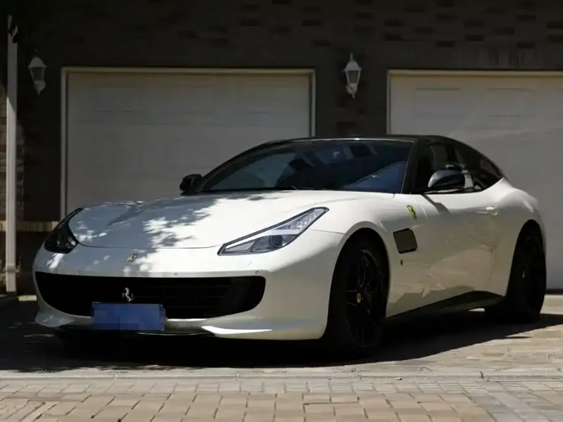 Ferrari GTC4Lusso, 2019