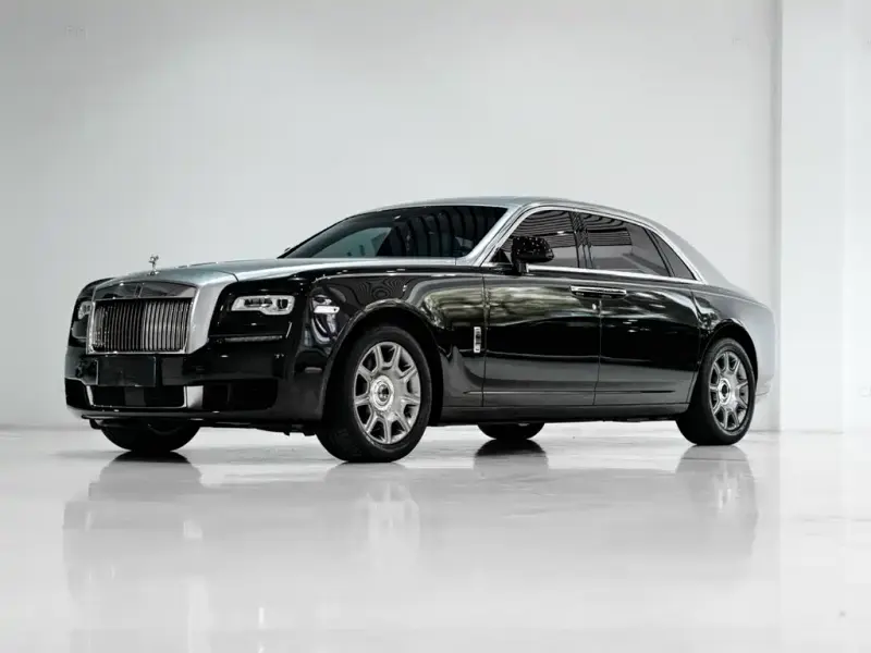 Rolls-Royce Ghost, 2019