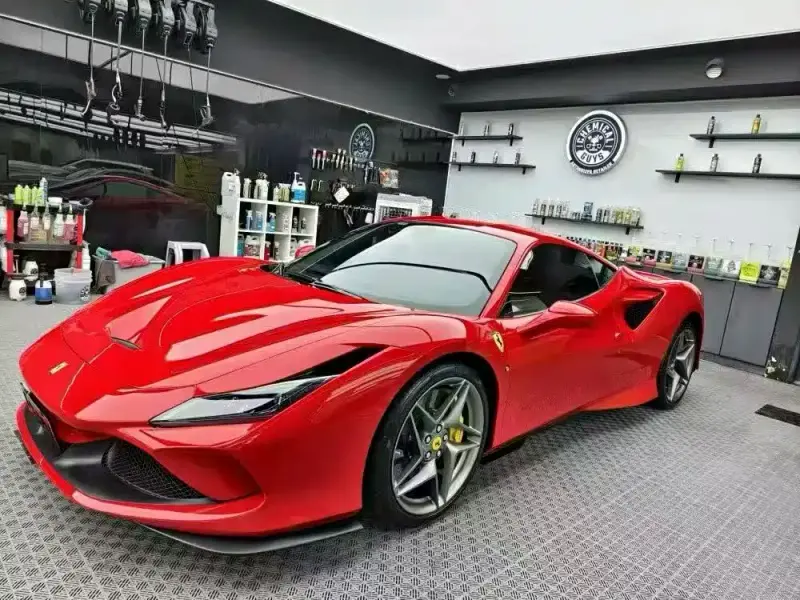 Ferrari F8, 2022 — фото 1