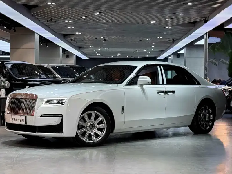 Rolls-Royce Ghost, 2023