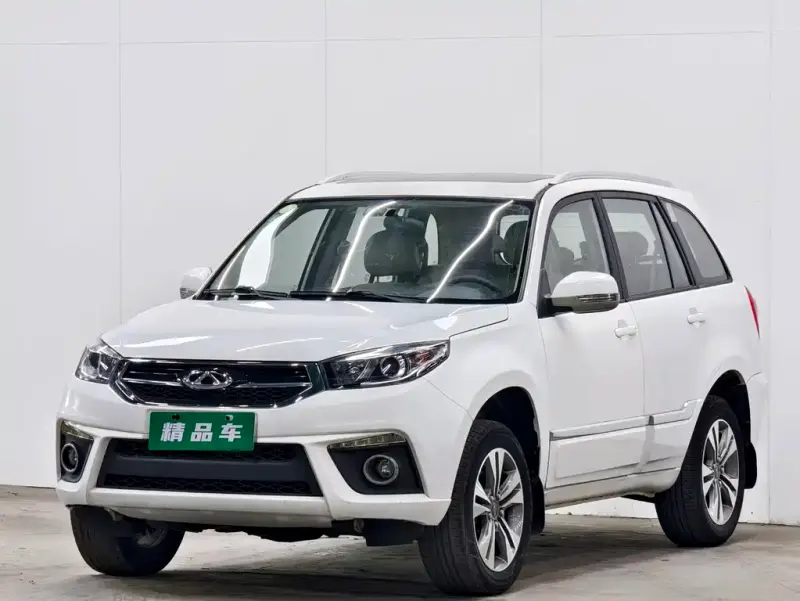 Chery Tiggo 3, 2014