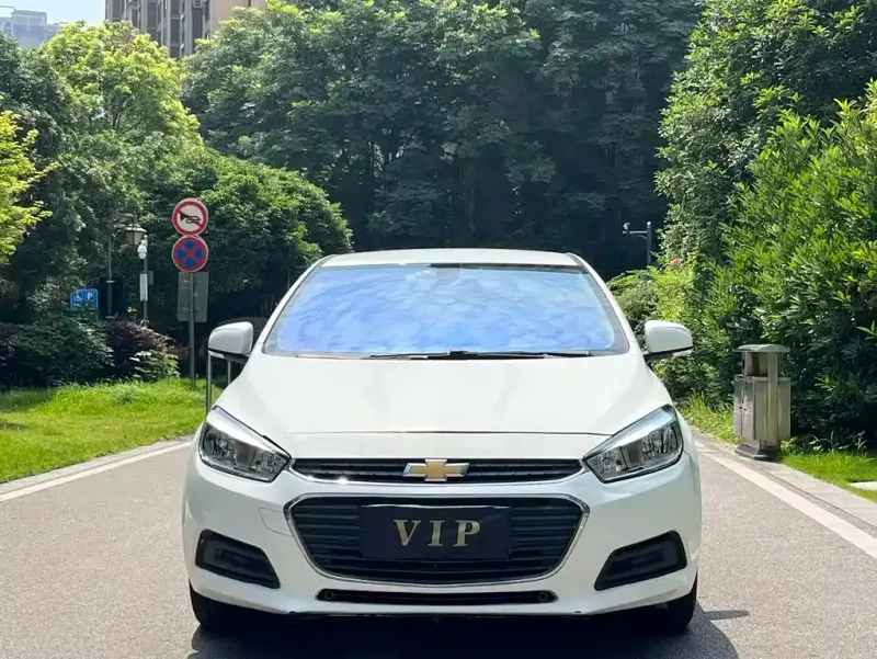 Chevrolet Cruze, 2014