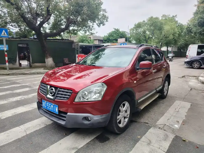 Nissan Qashqai, 2011