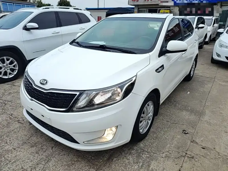 Kia K2, 2014