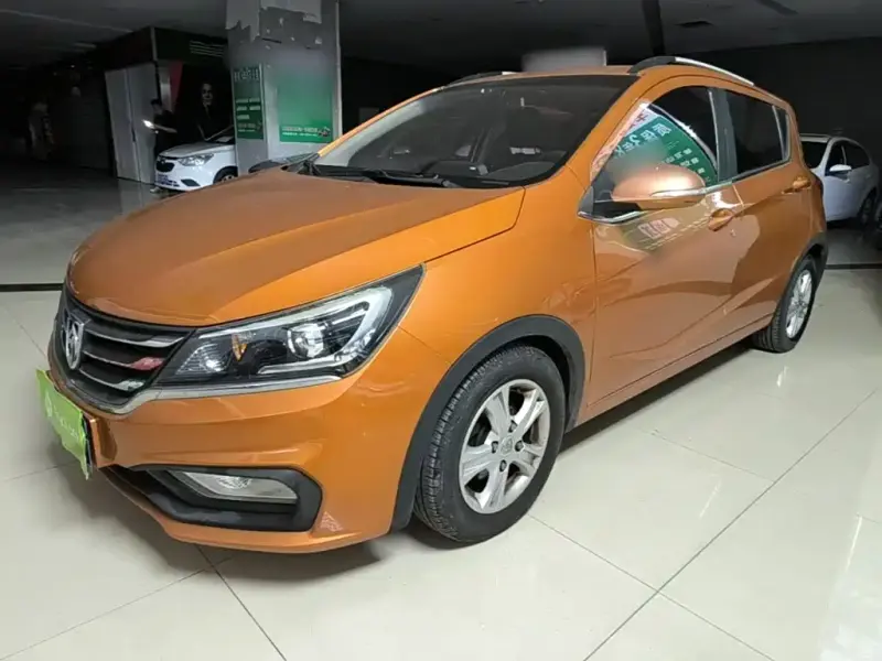 Baojun 310, 2017