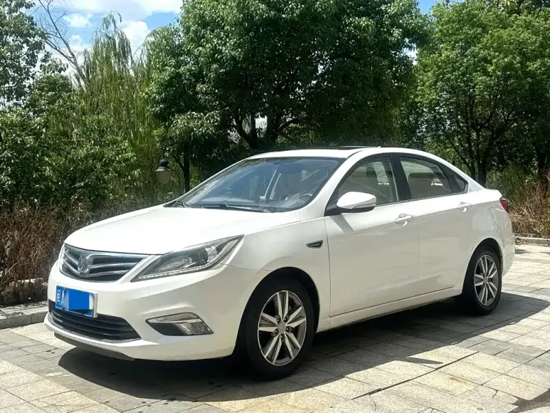 Changan Eado, 2017